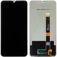 Дисплей Oppo A12 / A5s / AX5s / A7 / Realme 3 / 3i complete Black Original (PRC)