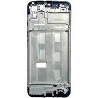 Рамка дисплея Oppo A15 / Oppo A15S Black