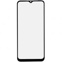 Скло дисплея Oppo A15 / A15s Black (для переклеювання)