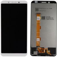 Дисплей Oppo A83 / Oppo A83T / Oppo A1 complete White