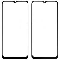 Скло дисплея Oppo A31 / A5 2020 / A9 2020 / Realme 5 / Realme C3 Black (для переклеювання)