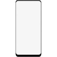 Скло дисплея Oppo A32 2020 / A33 2020 / A53 2020 / Realme 7i (Asia) Black (для переклеювання)