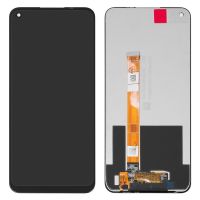 Дисплей Oppo A32 / A33 2020 / Nord N100 / A53 4G / A54 4G / A55 4G (MB02 RA373 -BOE R0.0) Black