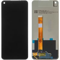 Дисплей Oppo A52 / A72 / A92 / Realme 6 / 6S (p/n 1540411951) complete Black