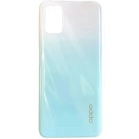 Задня частина корпусу Oppo A52 (CPH2069 / CPH2061) Stream White