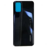 Задня частина корпусу Oppo A54 4G (CPH2239) Crystal Black