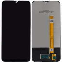 Дисплей Oppo A12 / A5s / AX5s / A7 / Realme 3 / 3i complete Black