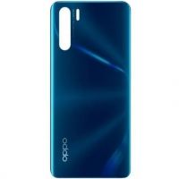 Задня частина корпусу Oppo A91 Blue