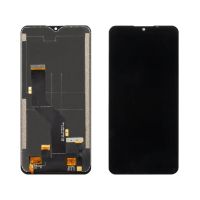 Дисплей Oukitel C19 / C19 Pro complete Black