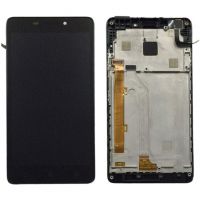 Дисплей Lenovo Vibe P1m complete with frame Black
