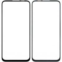 Скло дисплея Huawei P20 Lite (2019) / Nova 5i Black (для переклеювання)