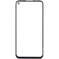 Скло дисплея Huawei P40 Lite Black+ OCA (для переклеювання)