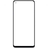 Скло дисплея Huawei P40 Lite / Nova 6 SE / Nova 7i Black (для переклеювання)