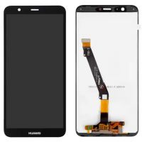 Дисплей Huawei P Smart (FIG-LX1) complete Black (Small LCD)