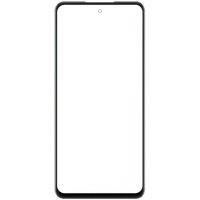 Скло дисплея Huawei P Smart 2021 / Y7a / Honor 10X lite Black (для переклеювання)