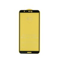 Захисне скло (броня) GSM-Forsage для Huawei P Smart Black