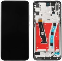 Дисплей Huawei P Smart Z / Y9 Prime 2019 complete with frame Black