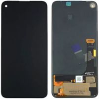 Дисплей Google Pixel 4A complete OLED Black