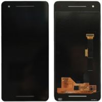 Дисплей Google Pixel 2 complete Black Original (REF)
