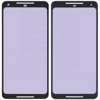 Скло дисплея Google Pixel 2 XL Black (для переклеювання) Original