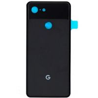 Задня частина корпусу Google Pixel 3 Black