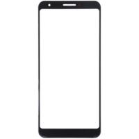 Скло дисплея Google Pixel 3A Black (для переклеювання)