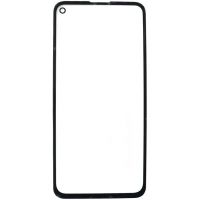 Скло дисплея Google Pixel 4A 5G Black (для переклеювання)