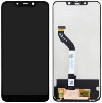 Дисплей Xiaomi Pocophone F1 / Poco F1 (Service Pack) Black