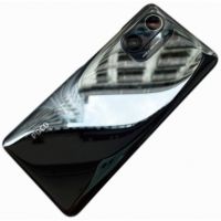 Задня частина корпусу Xiaomi Poco F3 / Redmi K40 Night Black