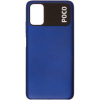 Задня частина корпусу Xiaomi Poco M3 Blue