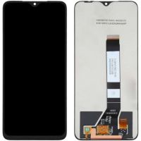 Дисплей Xiaomi Redmi Note 9 4G / Poco M3 complete Black