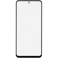 Скло дисплея Xiaomi Mi 10T Lite / Poco X3 / Poco X3 Pro Black + OCA (для переклеювання)