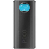 Задня частина корпусу Xiaomi Poco X3 / Poco X3 Pro Phantom Black
