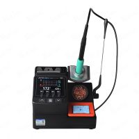 Паяльна станція AIFEN A9ED-210 (180W) (паяльник стандарту JBC 210, 100-450°С)