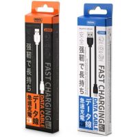 Кабель Micro USB Remax Suji RC-134m (1m / 2.1A)
