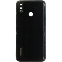 Задня частина корпусу Oppo Realme 3 (RMX1825 / RMX1821) Black