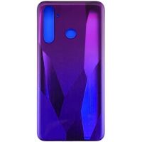 Задня частина корпусу Oppo Realme 5 Crystal Purple