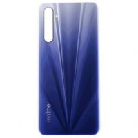 Задня частина корпусу Oppo Realme 6 (RMX2001) Comet Blue