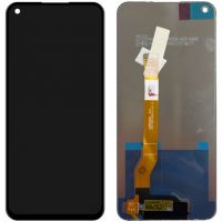 Дисплей Oppo Realme 8i / Realme 9i / Narzo 50 / Oppo A96 4G complete Black