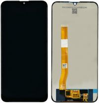 Дисплей Oppo A1k / Realme C2 complete Black