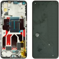 Дисплей Oppo Realme GT Master / GT 5G / GT Neo OR 100% (Service Pack) with frame Black
