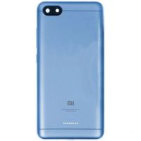 Задня частина корпусу Xiaomi Redmi 6A Blue
