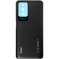 Задня частина корпусу Xiaomi Redmi 10 / Redmi 10 Prime Carbon Gray
