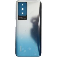 Задня частина корпусу Xiaomi Redmi 10 / Redmi 10 Prime Sea Blue