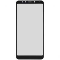 Скло дисплея Xiaomi Redmi 5 Black + OCA (для переклеювання) Б/О