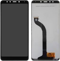 Дисплей Xiaomi Redmi 5 (Service Pack) Black