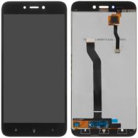 Дисплей Xiaomi Redmi 5A (MCI3B) / Redmi GO (MZB7184IN) (Service Pack) Black