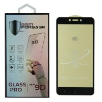 Захисне скло Premium Tempered Glass для Xiaomi Redmi 5A / Redmi Go (5.0') Black