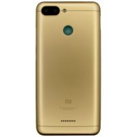 Задня частина корпусу Xiaomi Redmi 6 Gold