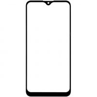 Скло дисплея Xiaomi Redmi 8 / Redmi 8A Black + OCA (для переклеювання)